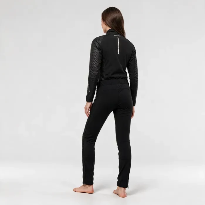 Костюм MOAX Tauri Pro Hybrid Black Wmn