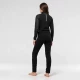 Костюм MOAX Tauri Pro Hybrid Black Wmn