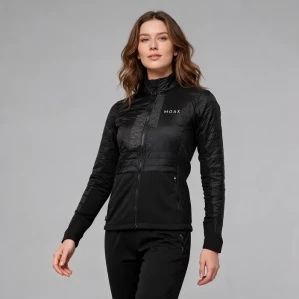 Костюм MOAX Tauri Pro Hybrid Black Wmn