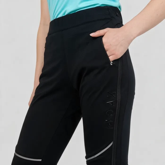 Костюм MOAX Tauri Pro Hybrid Black Wmn