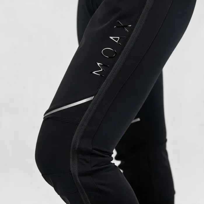 Костюм MOAX Tauri Pro Hybrid Black Wmn