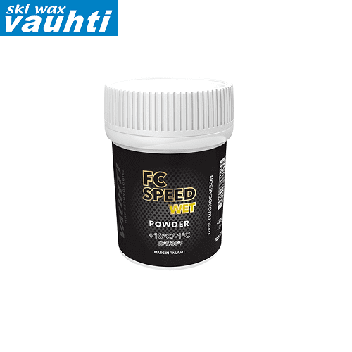 Порошок VAUHTI FC Wet +10-1° 30g в магазине Sport-Nordic.ru.
