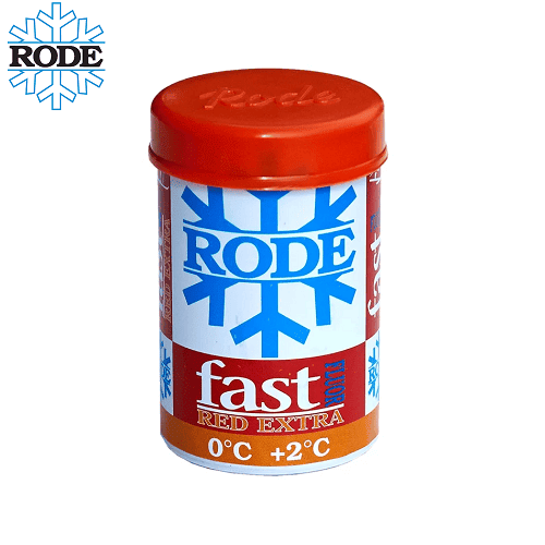 Мазь RODE Fluor Red Extra 0+2° 45g