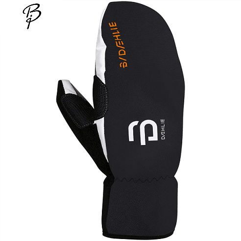 Варежки BD Active Black/Snow White JR в магазине Sport-Nordic.ru.