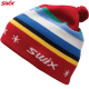 Шапка SWIX Gunde Beanie Red