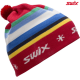 Шапка SWIX Gunde Beanie Red