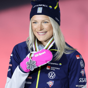 Варежки LillSport Celsius Race Mitt Pink