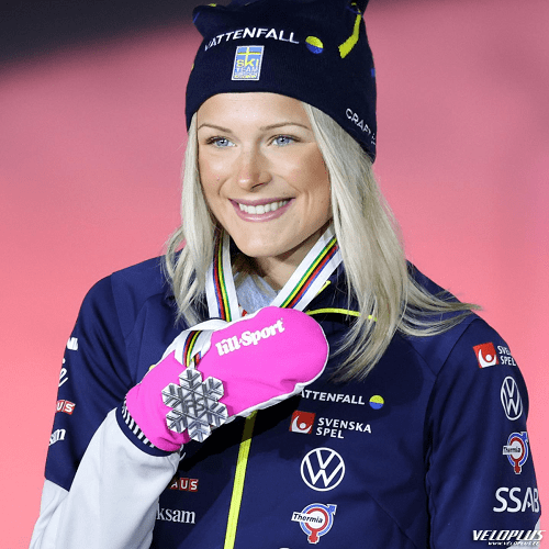Варежки LillSport Celsius Race Mitt Pink