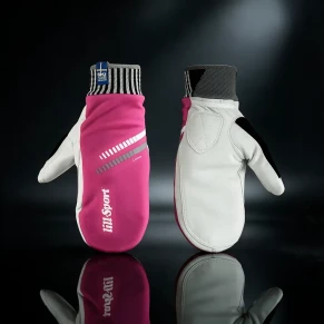 Варежки LillSport Celsius Race Mitt Pink