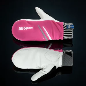 Варежки LillSport Celsius Race Mitt Pink