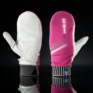 Варежки LillSport Celsius Race Mitt Pink