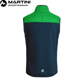 Жилет MARTINI Giant Dark Blue-Green Man