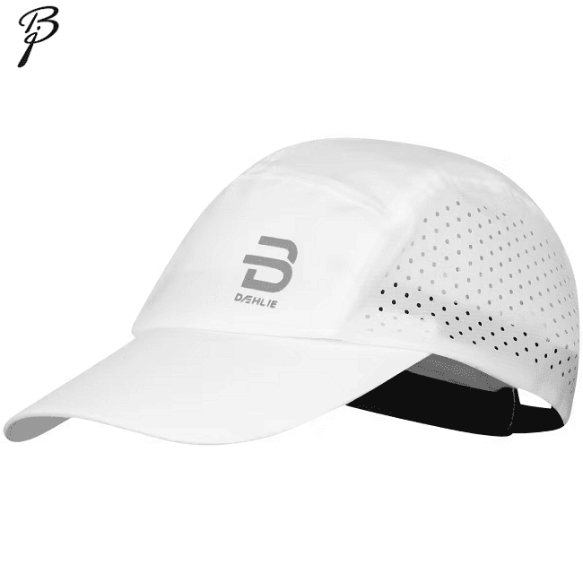 Кепка BD Caps Athlete White в магазине Sport-Nordic.ru.
