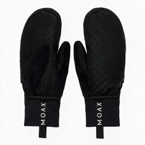 Варежки MOAX Arctic Black