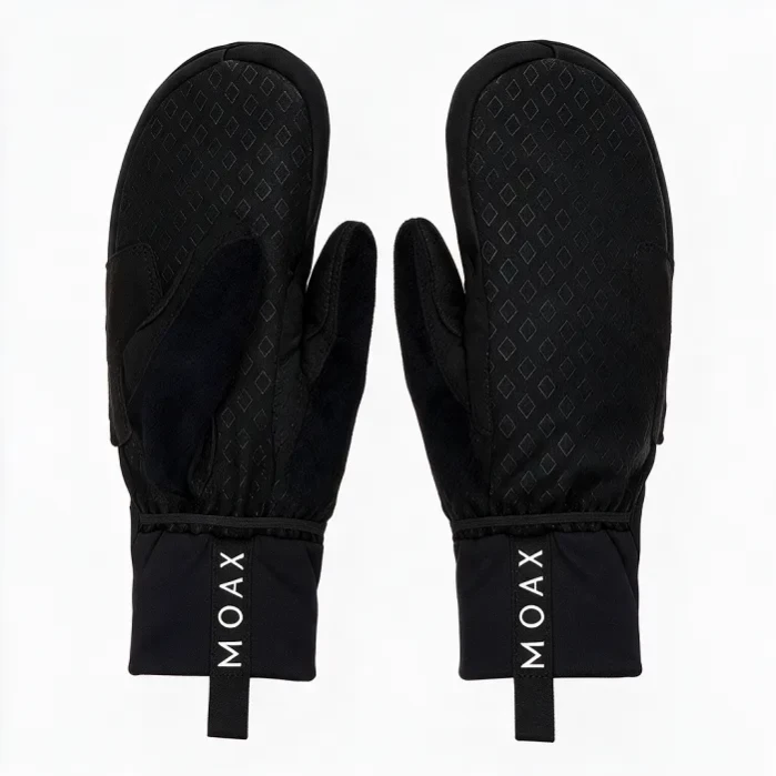 Варежки MOAX Arctic Black