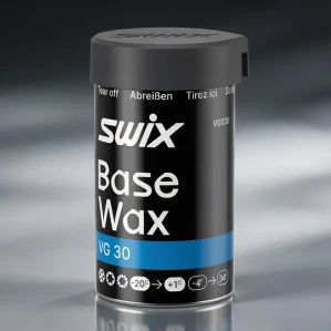 Мазь SWIX VG30 Base Wax Blue +1…-20° 45g