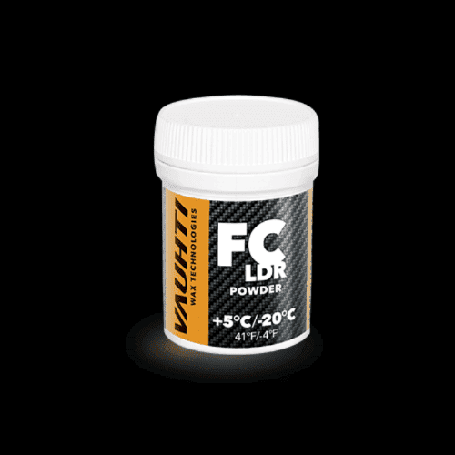 Порошок VAUHTI LDR +5-10° 30g