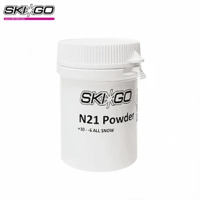Порошок SKIGO N21 +10-6 30g