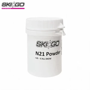 Порошок SKIGO N21 +10-6 30g