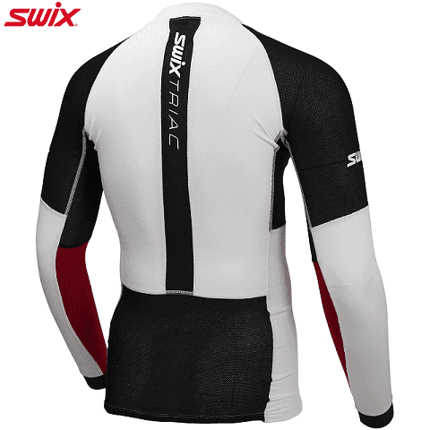 Термофутболка SWIX Triac RaceX Man в магазине Sport-Nordic.ru.
