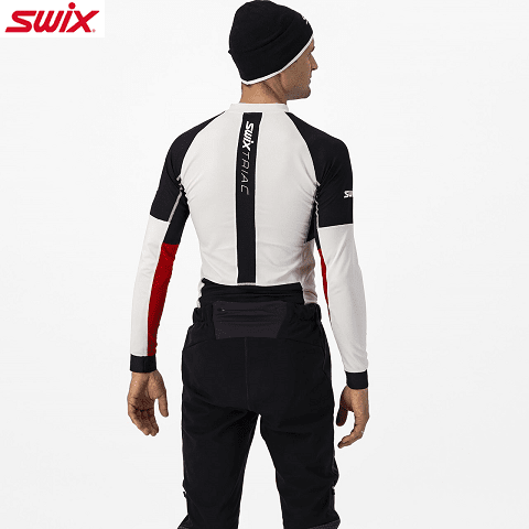 Термофутболка SWIX Triac RaceX Man в магазине Sport-Nordic.ru.