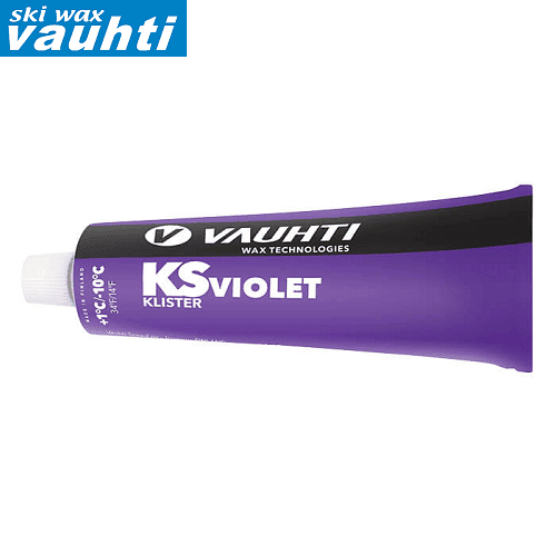 Мазь VAUHTI KS Violet +1-10° 60g в магазине Sport-Nordic.ru.
