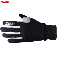 Перчатки SWIX Tracx Black