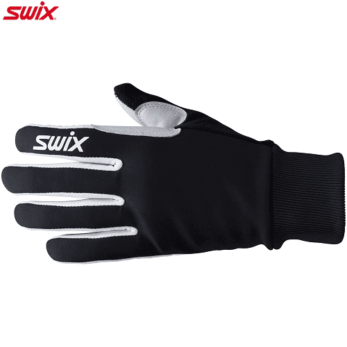Перчатки SWIX Tracx Black