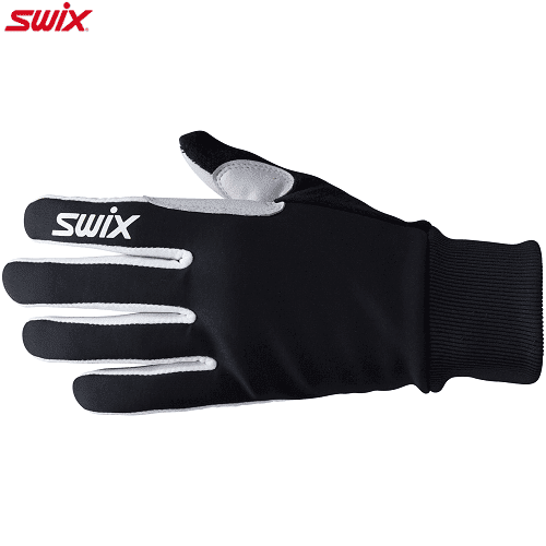 Перчатки SWIX Tracx Black в магазине Sport-Nordic.ru.