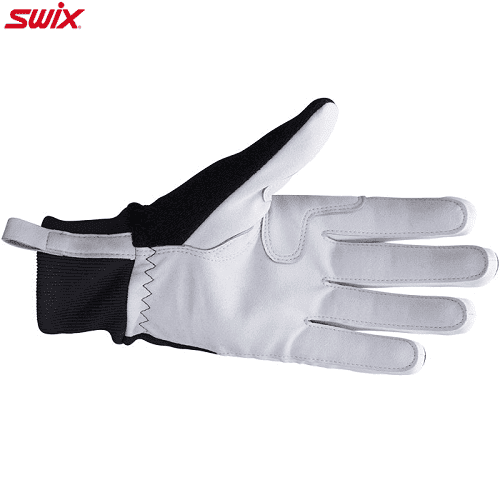 Перчатки SWIX Tracx Black