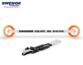 Лыжероллеры SWENOR Equipe R2 Ceramic (75A)
