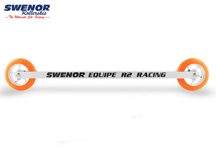 Лыжероллеры SWENOR Equipe R2 Ceramic (75A) в магазине Sport-Nordic.ru.