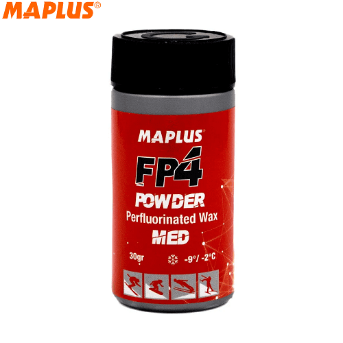 Порошок MAPLUS FP4 Med S8M -2-9° 30g в магазине Sport-Nordic.ru.