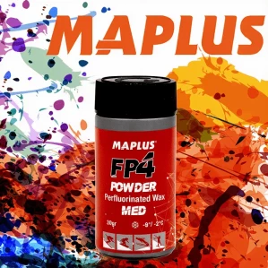 Порошок MAPLUS FP4 Med S8M -2-9° 30g