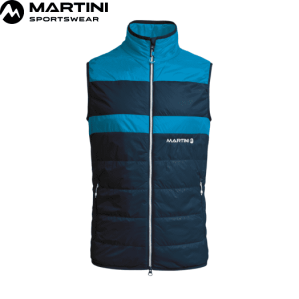 Жилет MARTINI Giant Dark Blue-Light Blue