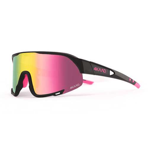Очки 4KAAD Pulse Race Bk Pink