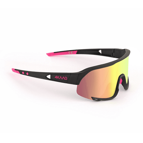 Очки 4KAAD Pulse Race Bk Pink