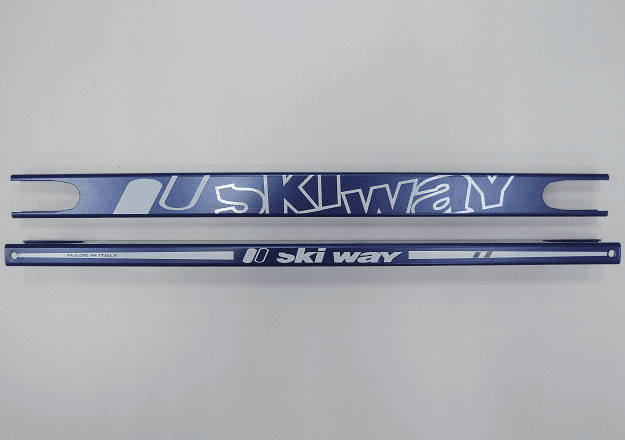 Платформа SKI WAY Flash 530 Blue-White в магазине Sport-Nordic.ru.