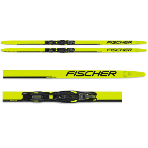 Лыжи FISCHER SpeedMax Classic JR 23-24