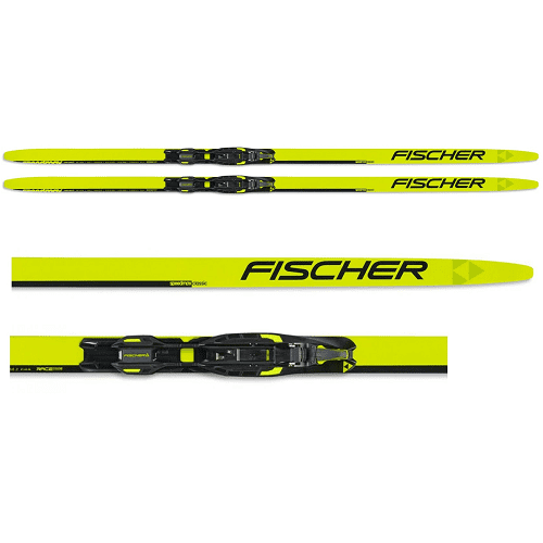 Лыжи FISCHER SpeedMax Classic JR 23-24 в магазине Sport-Nordic.ru.
