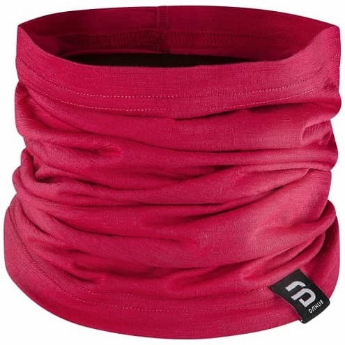 Бафф BD Gaitor Wool Tech Brigt Rose