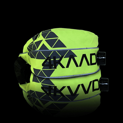 Фляга 4KAAD Thermo Belt Yellow в магазине Sport-Nordic.ru.