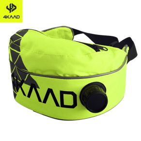 Фляга 4KAAD Thermo Belt Yellow