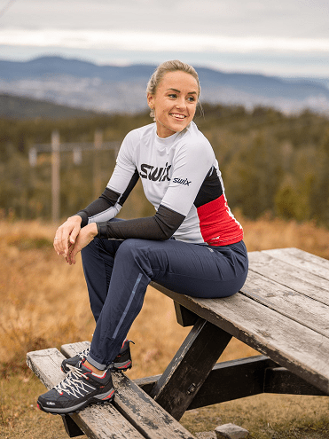 Термофутболка SWIX Triac RaceX Wmn в магазине Sport-Nordic.ru.