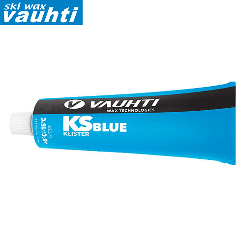 Мазь VAUHTI KS Blue 0-15° 60g в магазине Sport-Nordic.ru.