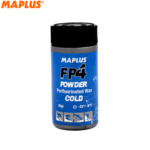 Порошок MAPLUS FP4 Cold S -8-22° 30g в магазине Sport-Nordic.ru.