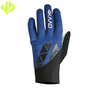 Перчатки 4KAAD Pro Race Blue Bk