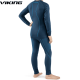 Термобельё VIKING Skido Kids Set Navy Blue