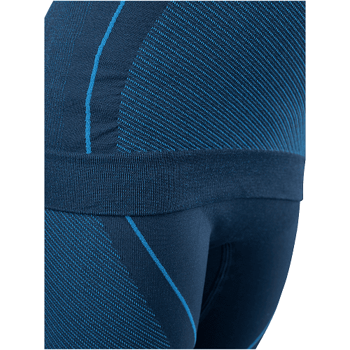 Термобельё VIKING Skido Kids Set Navy Blue