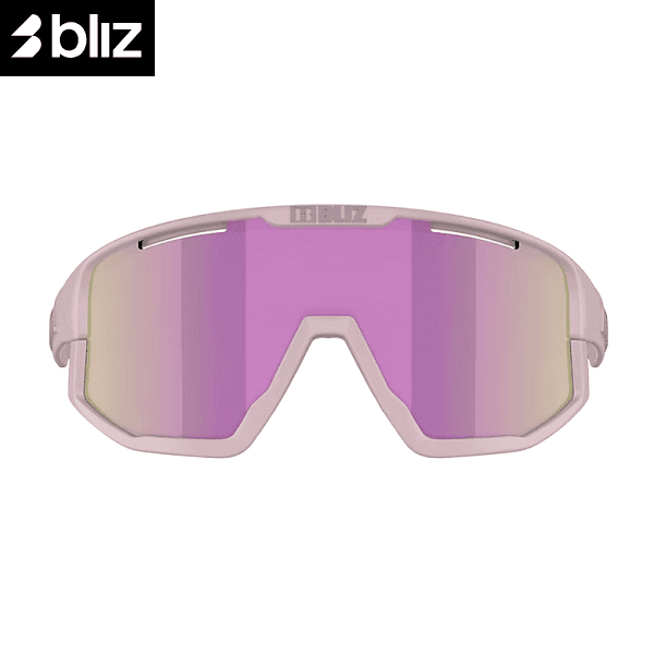 Очки BLIZ Fusion Matt Pink Mirror Pink в магазине Sport-Nordic.ru.